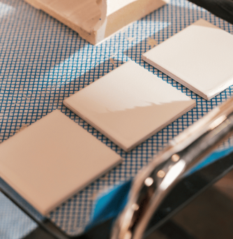 Double Charge Technology, Nano Glaze Technology, and Full Body Vitrified Technology